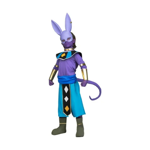 Fantasia para Crianças My Other Me Beerus (10 Peças)