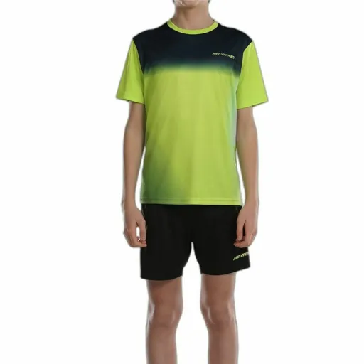 Conjunto Desportivo para Crianças John Smith Briso Verde