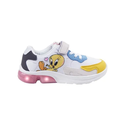 Sapatilhas Desportivas com LED Looney Tunes Multicolor