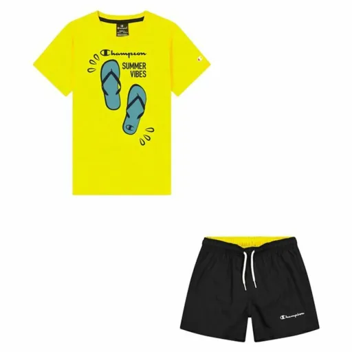 Conjunto Desportivo para Crianças Champion