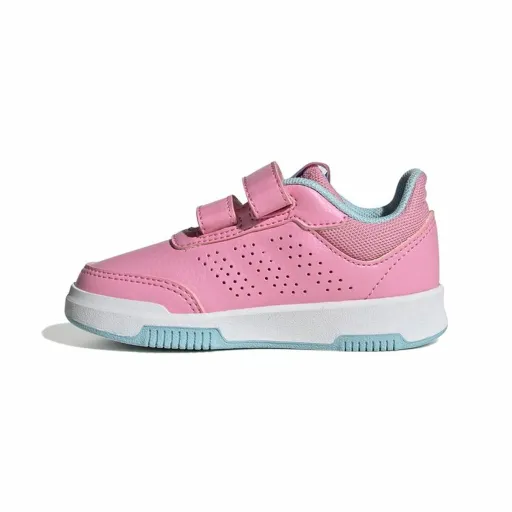 Sapatilhas de Desporto Infantis Adidas Tensaur Sport 2.0 Cor de Rosa