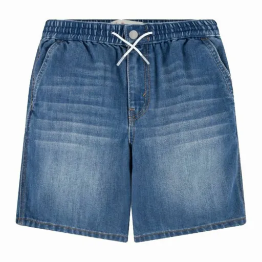 Calças Curtas Relaxed Pull On  Levi's Find A Way Azul Aço Homem