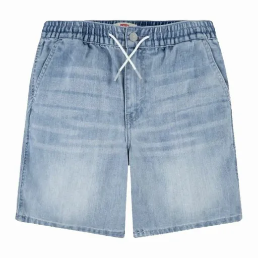 Calças Curtas Relaxed Pull On  Levi's Make Me  Azul Aço Homem