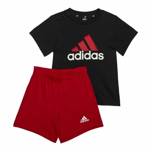 Conjunto Desportivo para Crianças Adidas Essentials Organic