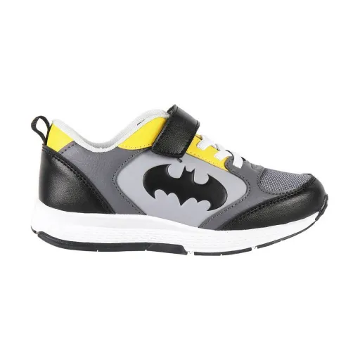 Sapatilhas de Desporto Infantis Batman Preto