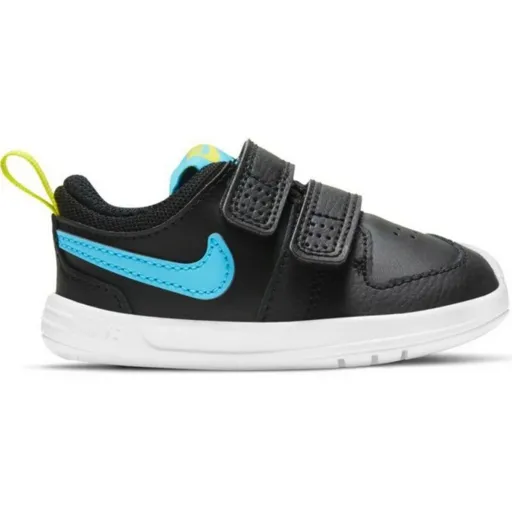 Sapatilhas de Desporto para Bebés Nike PICO 5 AR4162 Preto Infantil