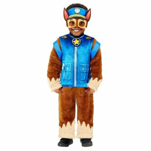 Fantasia para Crianças The Paw Patrol Chase Deluxe 2 Peças