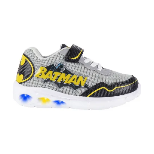 Sapatilhas Desportivas com LED Batman