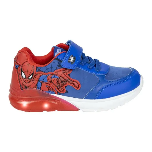 Sapatilhas Desportivas com LED Spider-Man