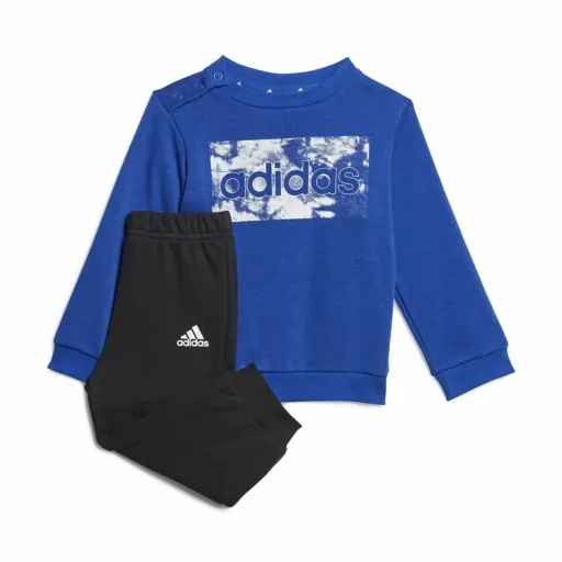 Conjunto de Desporto para Bebé Adidas Azul