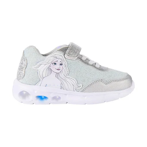 Sapatilhas Desportivas com LED Frozen