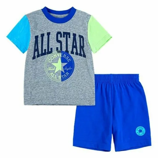 Conjunto Desportivo para Crianças Converse Blocked