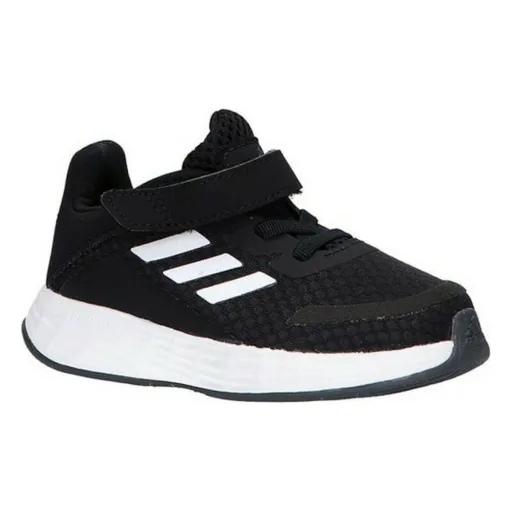 Sapatilhas de Desporto para Bebés Adidas Duramo  SL I Preto