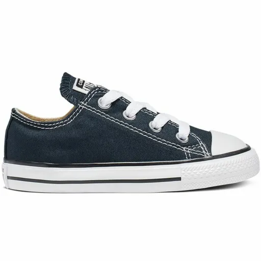 Sapatilhas de Desporto Infantis Converse Chuck Taylor All Star Azul Escuro