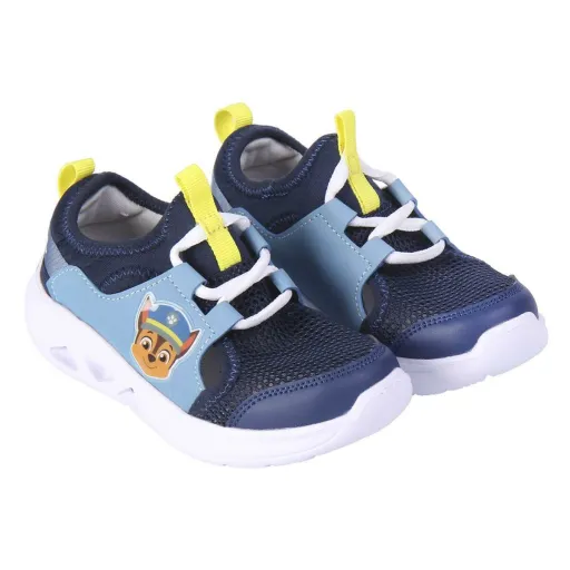 Sapatilhas de Desporto Infantis The Paw Patrol Azul