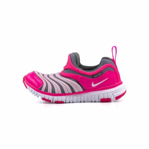 Sapatilhas de Desporto Infantis Nike Dynamo Free Fúcsia