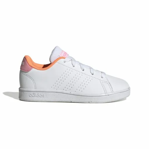 Sapatilhas de Desporto Infantis Adidas Advantage Lifestyle Court Lace