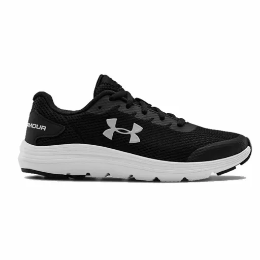 Sapatilhas de Running Infantis Under Armour Surge 2 Preto