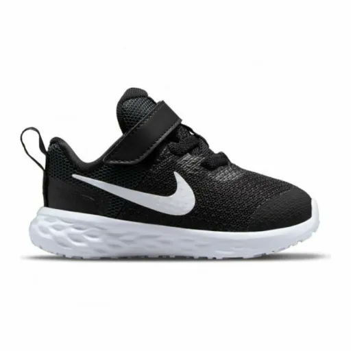 Sapatilhas de Desporto Infantis Nike DD1094 003 Revolution 6 Preto