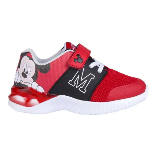 Sapatilhas Desportivas com LED Mickey Mouse