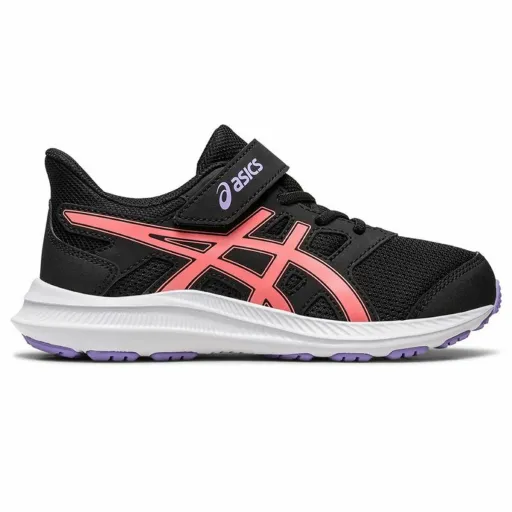 Sapatilhas de Running Infantis Asics Jolt 4 GS Preto