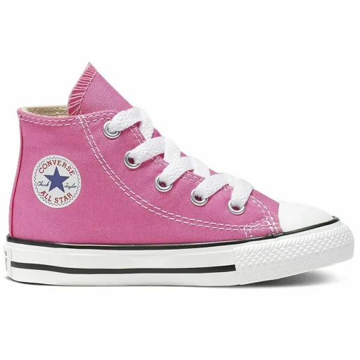 Sapatilhas de Desporto Infantis Chuck Taylor Converse All Star Classic 42628 Cor de Rosa