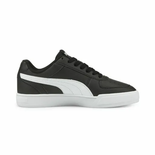 Sapatilhas de Desporto Infantis Puma Caven Preto