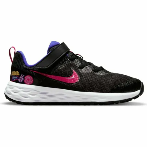 Sapatilhas de Desporto Infantis Nike DD1103 013 Revolution 6