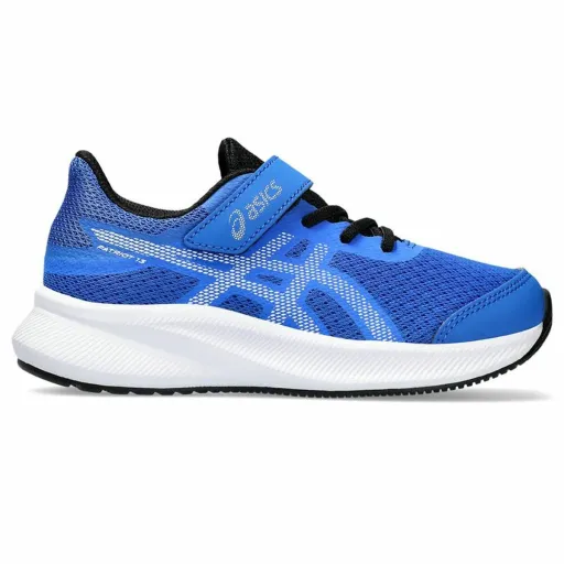 Sapatilhas de Running Infantis Asics Patriot 13 PS Azul