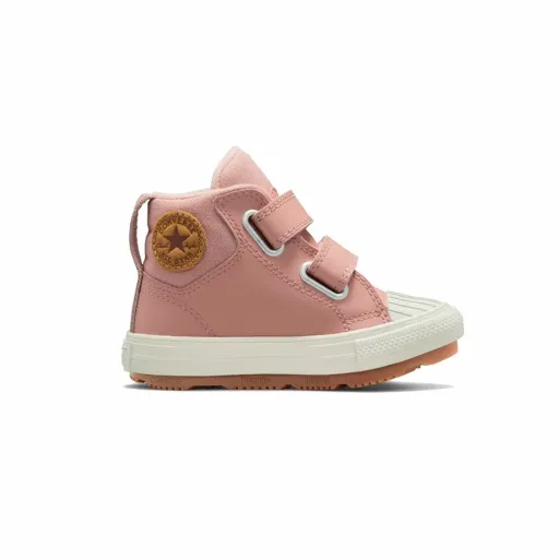 Sapatilhas de Desporto Infantis Converse Chuck Taylor All Star Cor de Rosa