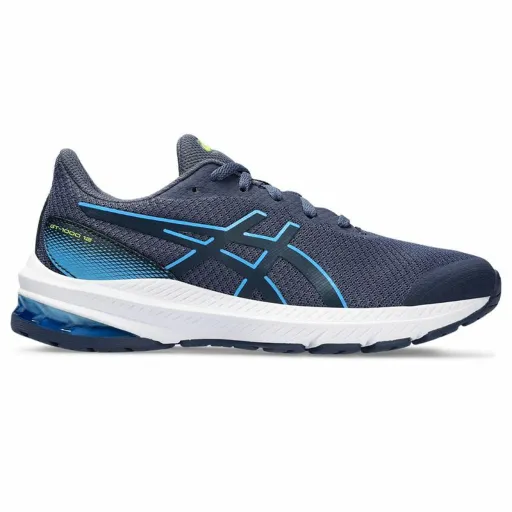 Sapatilhas de Running Infantis Asics GT-1000 Azul