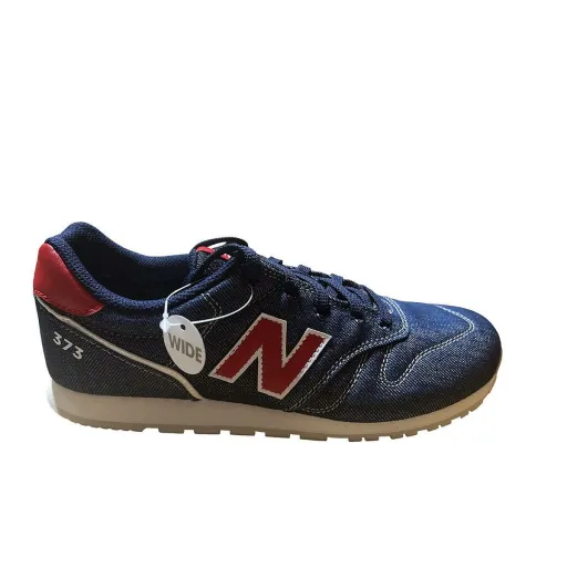 Sapatilhas de Desporto Infantis New Balance FTWR JUNIOR YC373XM2 Azul Marinho