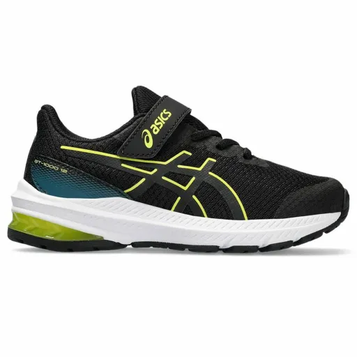 Sapatilhas de Running Infantis Asics GT-1000 Preto