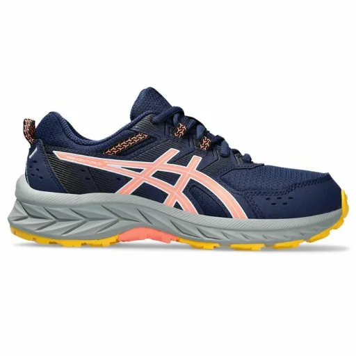 Sapatilhas de Running Infantis Asics Pre Venture 9 Gs Azul