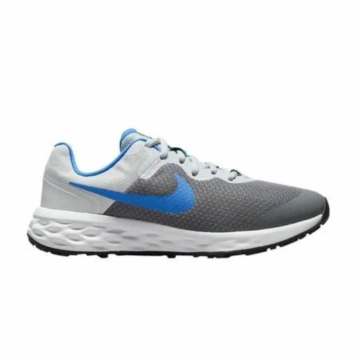 Sapatilhas de Desporto Infantis Nike REVOLUTION 6 NN DD1096 008 Cinzento