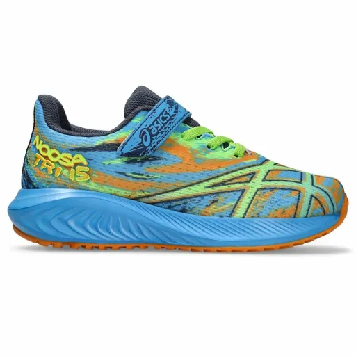 Sapatilhas de Running Infantis Asics Pre Noosa Tri 15 Ps Azul