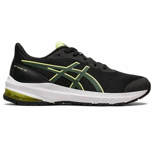 Sapatilhas de Running Infantis Asics GT-1000 12 GS Preto