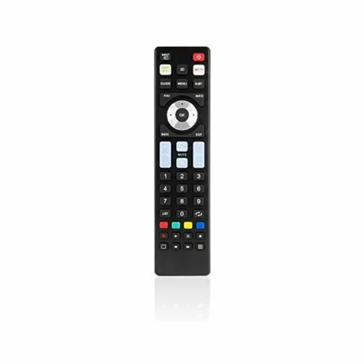 Controlo Remoto para Smart TV Ewent IN-TISA-AISATV0284 Preto Universal