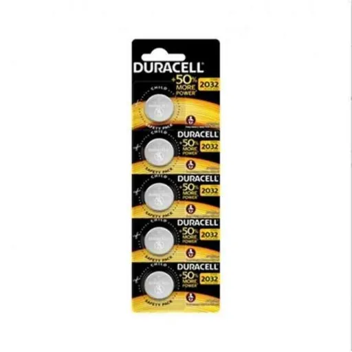 Pilhas DURACELL DuracellCR20325 (CR2032)