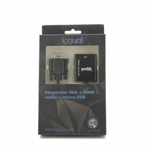 Cabo HDMI Iggual IGG317297