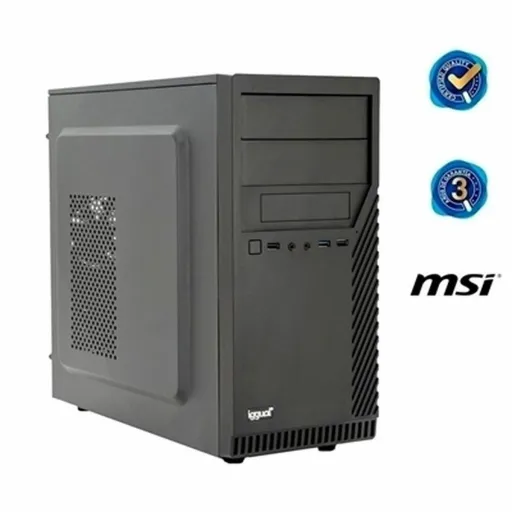 PC de Mesa Iggual PSIPCH513 i5-10400 8 GB RAM 480 GB SSD  8GB 480SSD