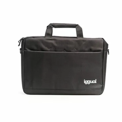 Mala para Portátil Iggual IGG317754 15,6" Preto 15"