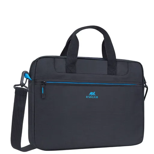 Mala para Portátil Rivacase Regent II 14" Preto 14"