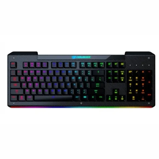 Teclado Cougar Aurora S Multicolor