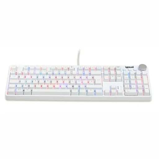 Teclado Iggual PEARL RGB