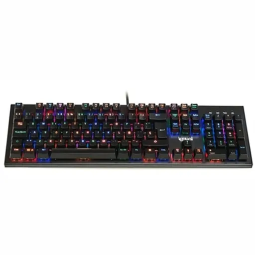 Teclado Iggual OBSIDIAN RGB