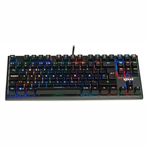 Teclado Iggual ONYX RGB