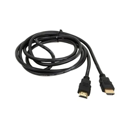 Cabo HDMI Iggual IGG318300 2 m Preto 8K Ultra HD