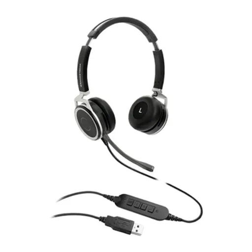 Auriculares com Microfone Grandstream GUV3005