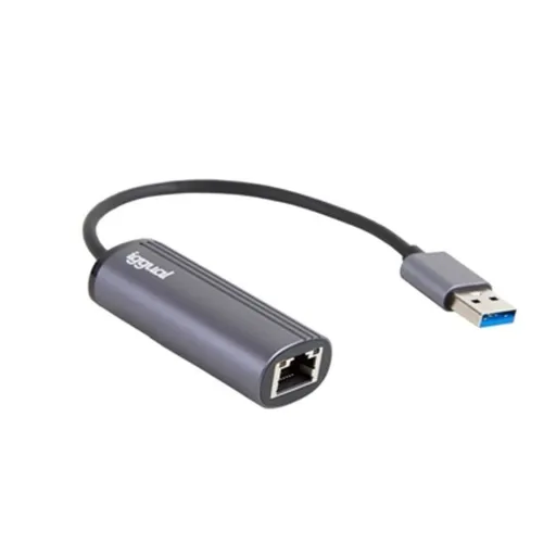 Adaptador USB para Rede RJ45 Iggual Gigabit